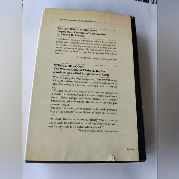 And the Crooked Shall be Made Straight: Eichmann Trial Holocaust Nazis - Picture 2 of 2